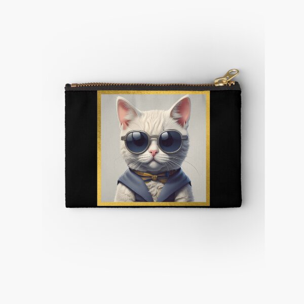Item preview, Snazzy Cat designed and sold by Rev Art1.