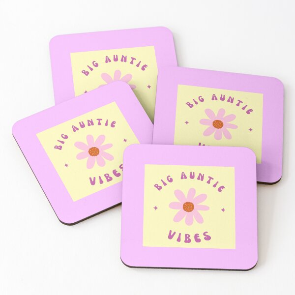 Item preview, Big Auntie Vibes designed and sold by The Kindred.