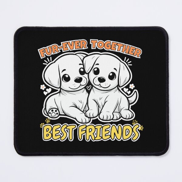 Item preview, Fur-Ever Best Friends designed and sold by HarmonyCreation.