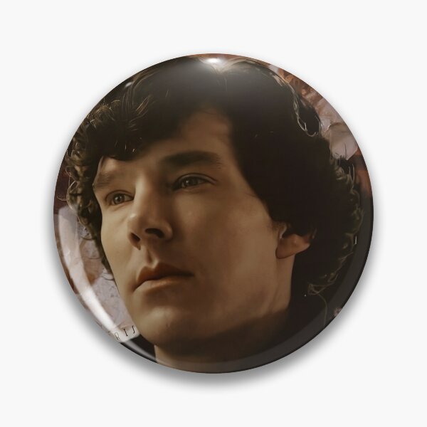Item preview, Sherlock BBC  designed and sold by iiinlustris.