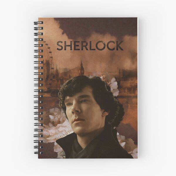 Item preview, Sherlock BBC  designed and sold by iiinlustris.