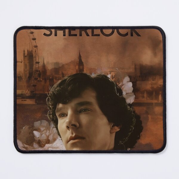 Item preview, Sherlock BBC designed and sold by iiinlustris.