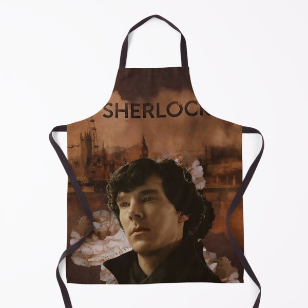 Item preview, Sherlock BBC designed and sold by iiinlustris.