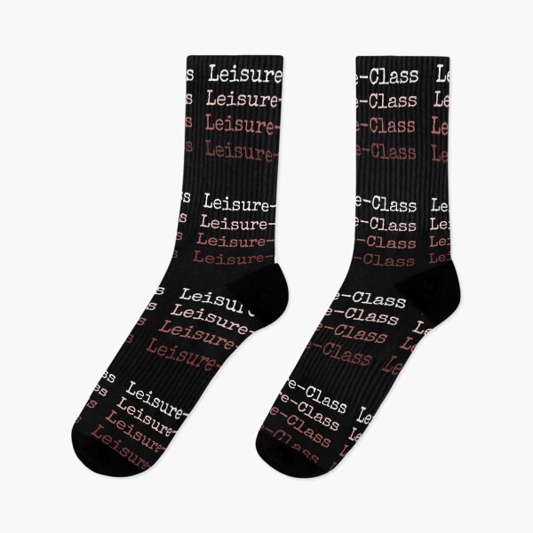 Item preview, Leisure class  designed and sold by Roxburylane.