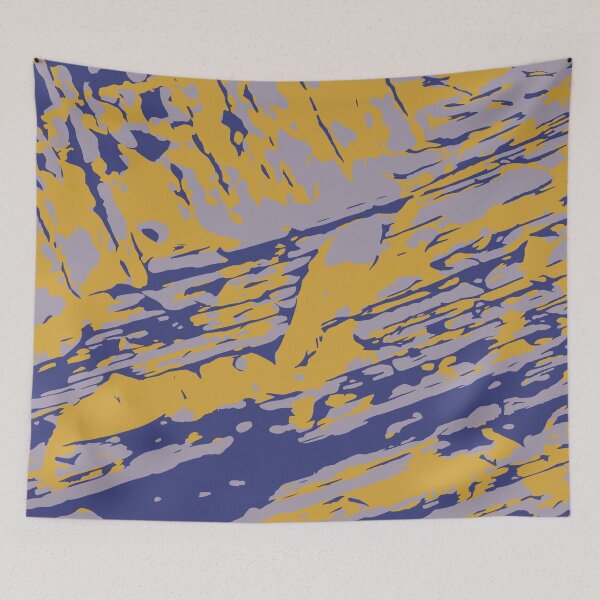 Item preview, Colorful Chaos: An Abstract Journey designed and sold by Austin H. Kapfumvuti.