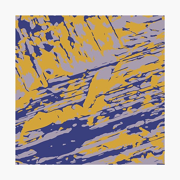 Item preview, Colorful Chaos: An Abstract Journey designed and sold by Austin H. Kapfumvuti.