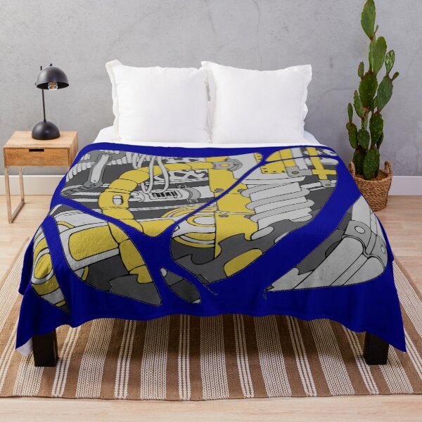 Item preview, Artificial Body (Dark Blue) designed and sold by MurpheusTech.