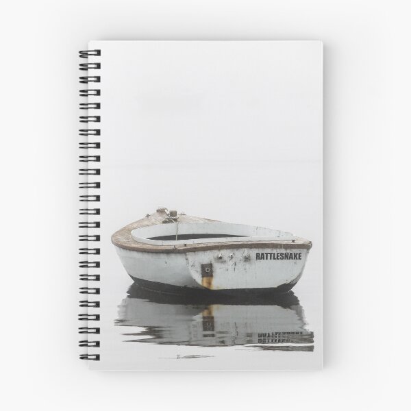 Item preview, Boats in Fog 2 designed and sold by Kate Powick.