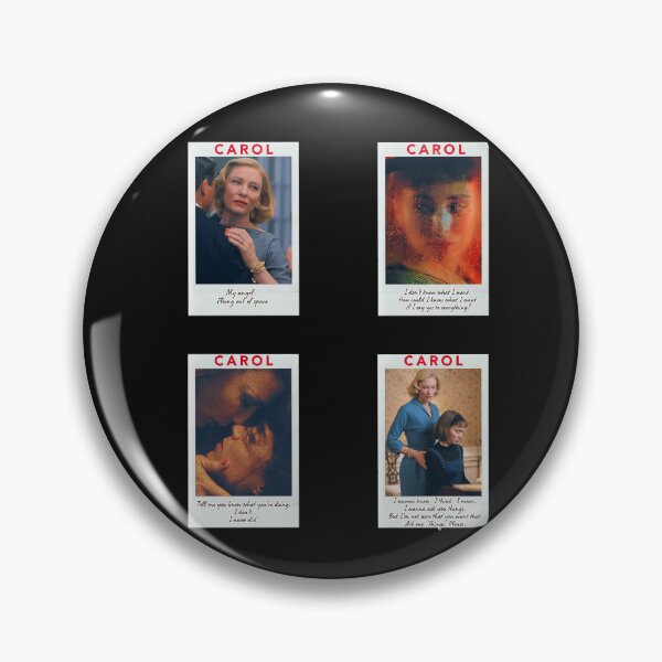 Item preview, Carol Movie Sticker Set / T Shirt designed and sold by DiverseDazzle.