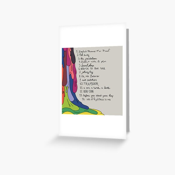 Item preview, Self Titled designed and sold by BlurryDesigns.