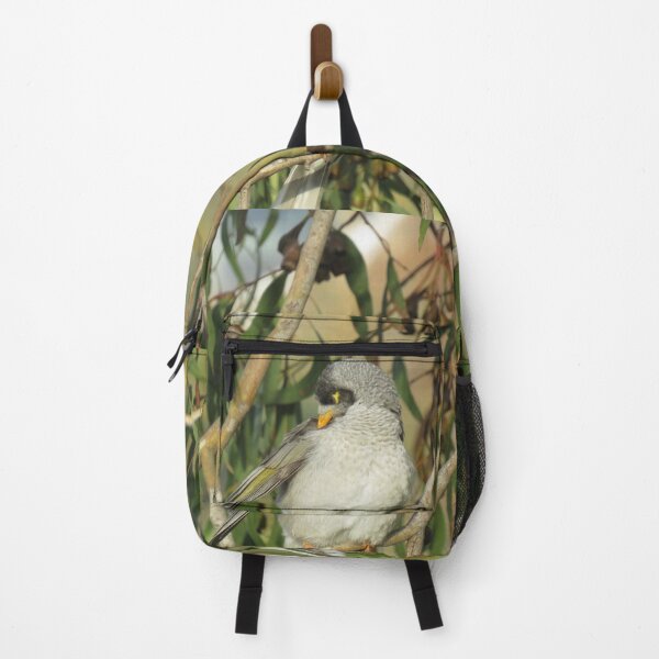 Item preview, A noisy miner preening itself designed and sold by greentiger1.
