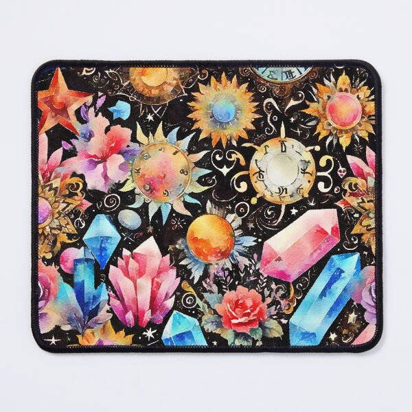 Item preview, Astro Bloom Brilliance designed and sold by pinebluedesign.