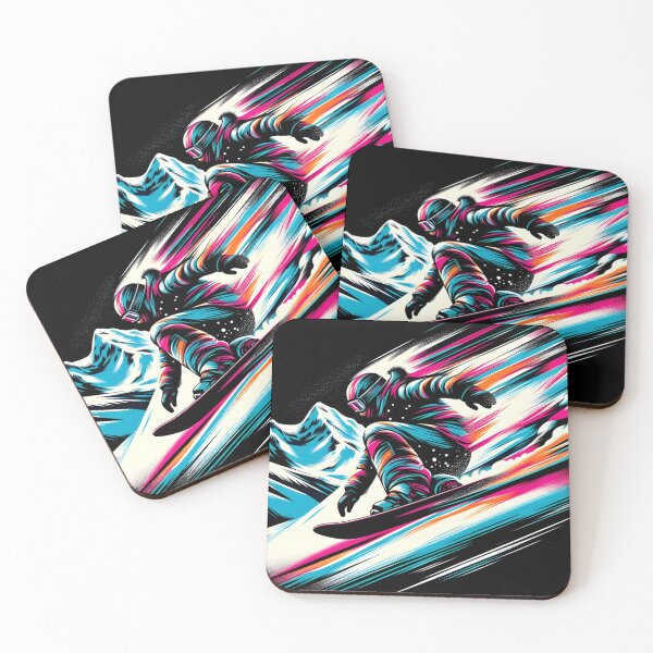 Item preview, Snowboarding designed and sold by BuxomBabe21.