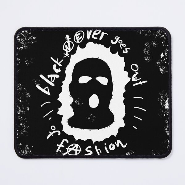 Item preview, black never goes out of fashion designed and sold by clodius blog.