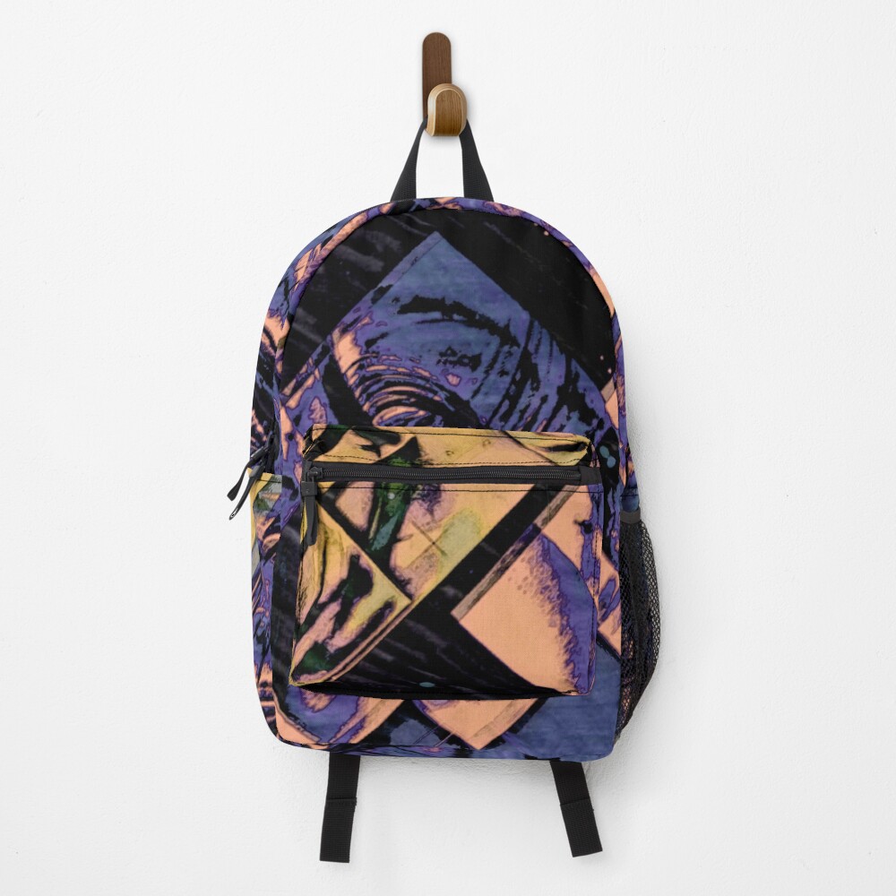 Item preview, Backpack designed and sold by Spaceart9.