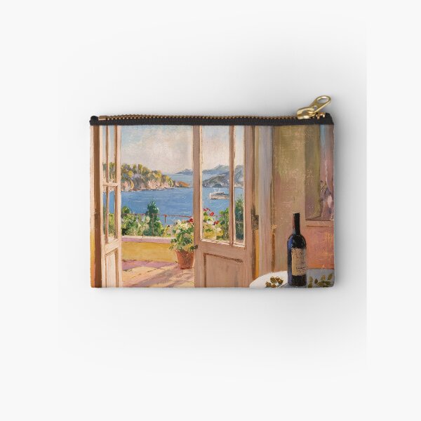 Item preview, Mediterranean Landscape designed and sold by decorwonders.