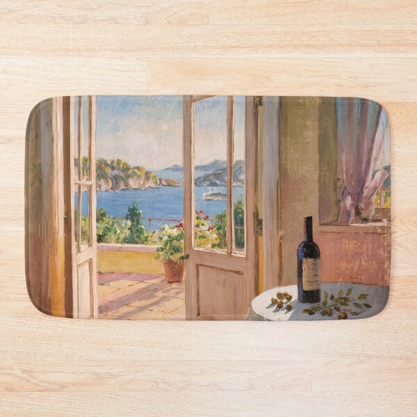 Item preview, Mediterranean Landscape designed and sold by decorwonders.