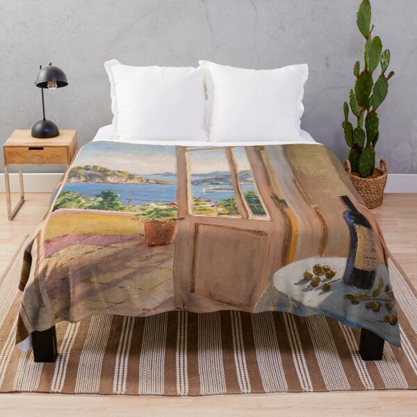 Item preview, Mediterranean Landscape designed and sold by decorwonders.