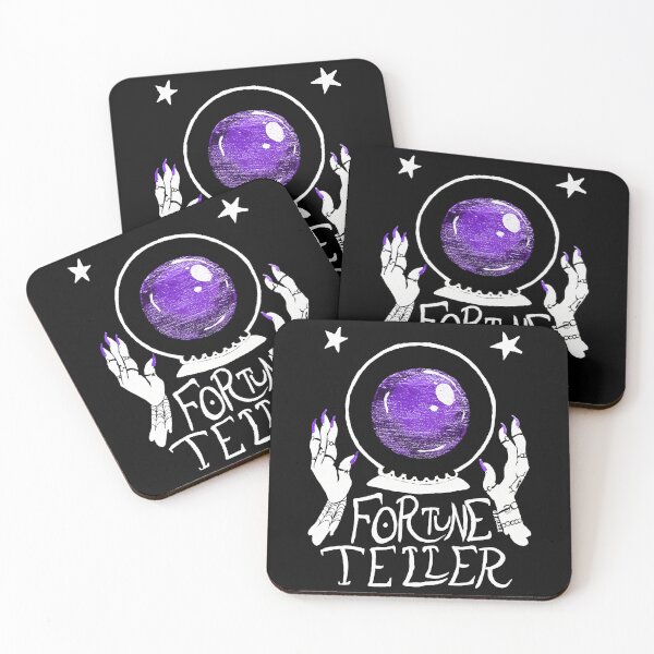 Item preview, Fortune Teller Sign designed and sold by JanGrackle.
