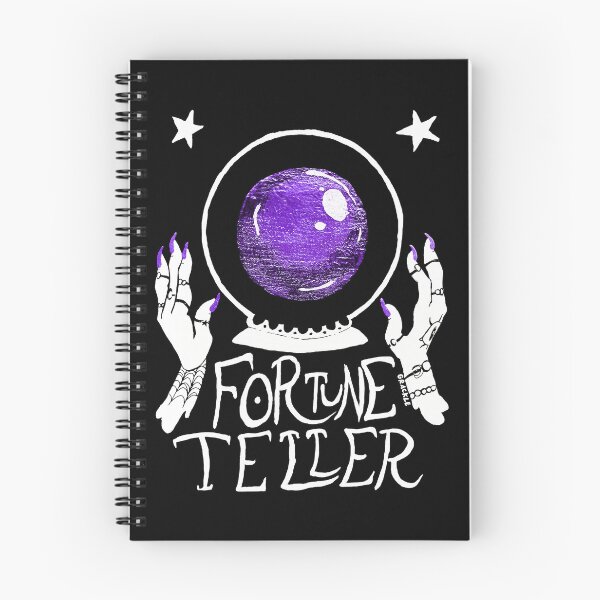 Item preview, Fortune Teller Sign designed and sold by JanGrackle.