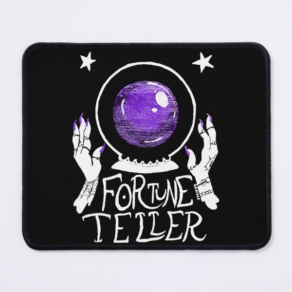Item preview, Fortune Teller Sign designed and sold by JanGrackle.