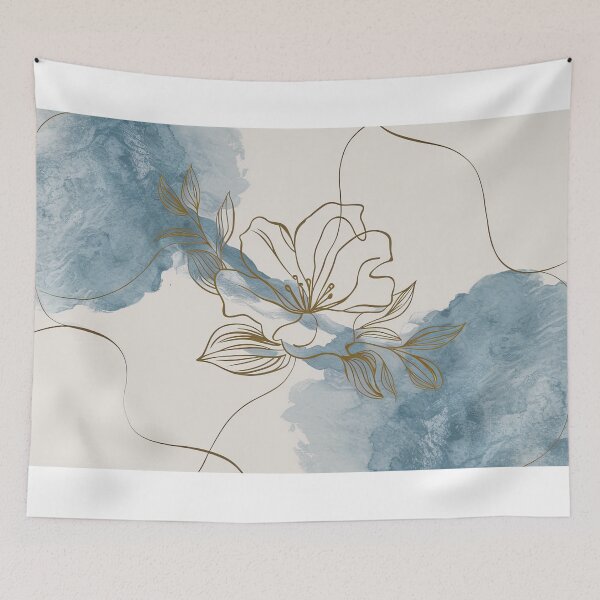 Item preview, luxury floral art designed and sold by ururuty.