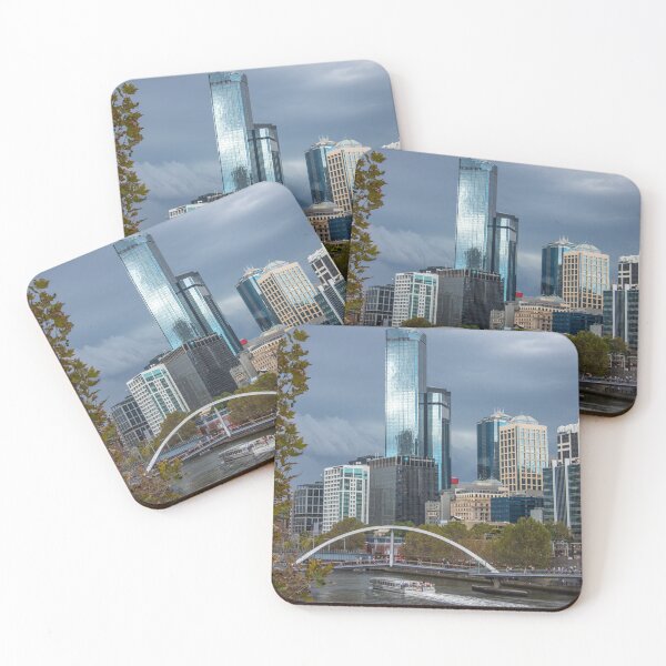 Item preview, Melbourne View designed and sold by Kate Powick.