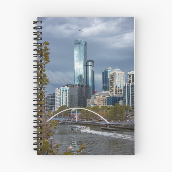 Item preview, Melbourne View designed and sold by Kate Powick.