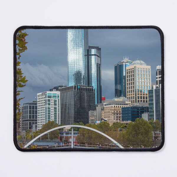 Item preview, Melbourne View designed and sold by Kate Powick.