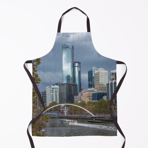 Item preview, Melbourne View designed and sold by Kate Powick.