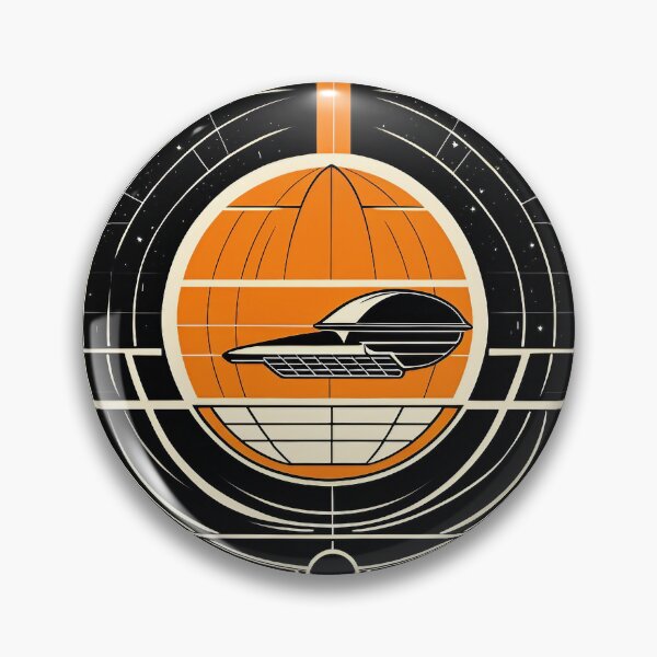 Item preview, Sunshine Starfleet Shuttle Services designed and sold by SpacetimeSally.