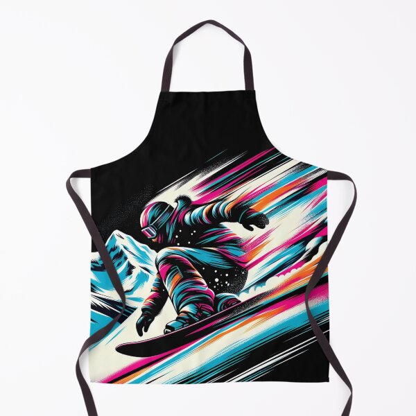 Item preview, Snowboarding designed and sold by BuxomBabe21.