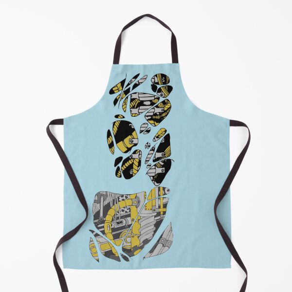 Item preview, Artificial Body (Light Blue) designed and sold by MurpheusTech.