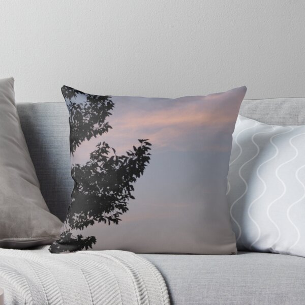Item preview, Blurry vanilla sky with treetop designed and sold by skkskunky.