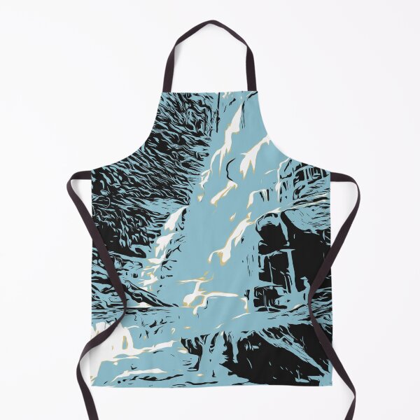 Item preview, Sylvia Falls Blue Mountains designed and sold by Brett Thompson.