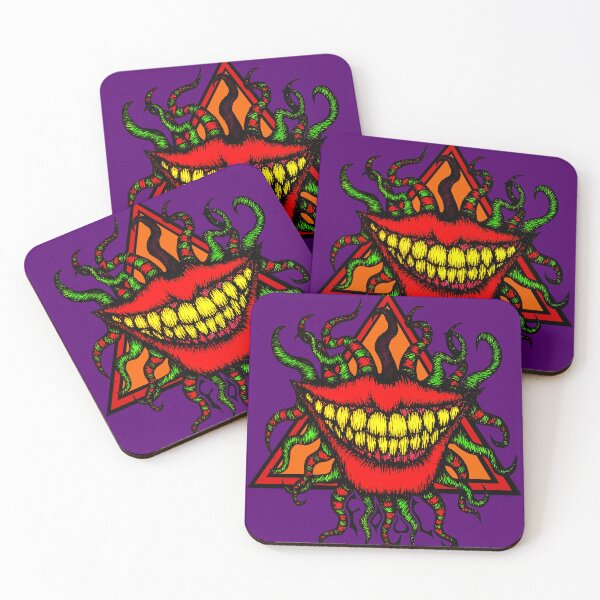 Item preview, Sinister Grin (Foul) designed and sold by ColeBumpArt.