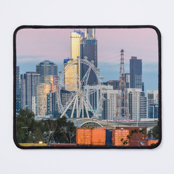 Item preview, Melbourne from Footscray designed and sold by Kate Powick.