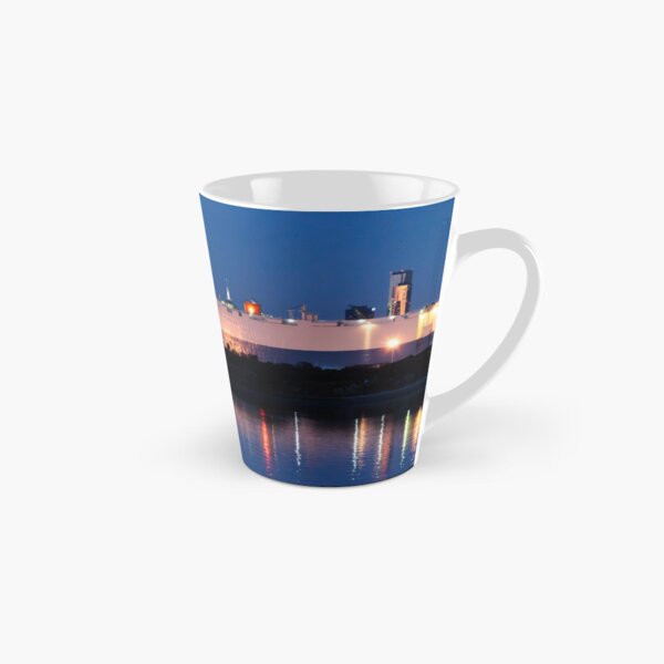 Item preview, Melbourne at Night From Williamstown designed and sold by Kate Powick.