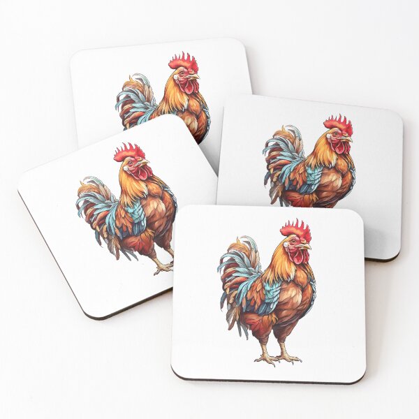 Item preview, Vintage Rooster designed and sold by Riley-art102.