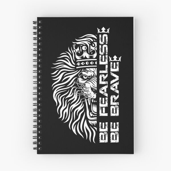 Item preview, Be Fearless, Be Brave designed and sold by Magic-almix.