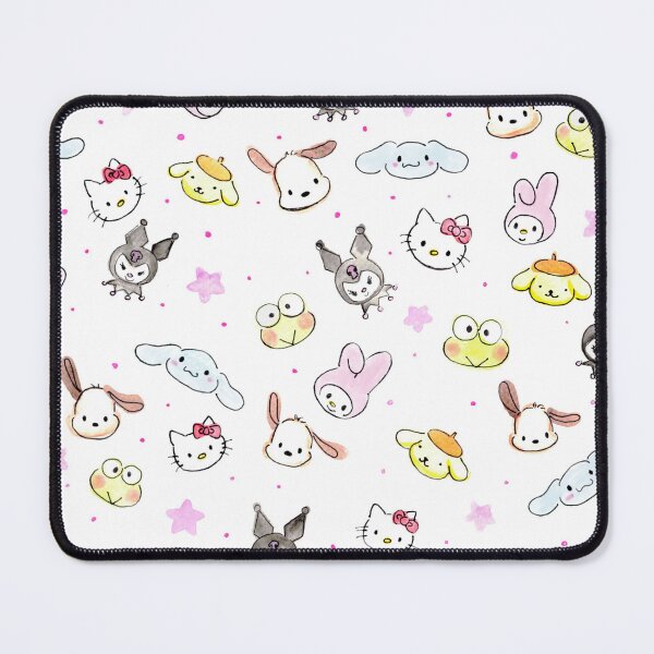 Item preview, Watercolour Kitty & Friends  designed and sold by jillymakesart.