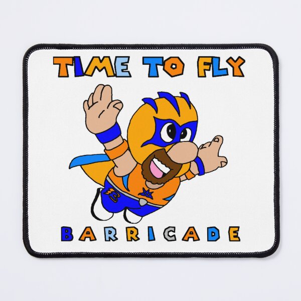 Item preview, Barricade Time To Fly designed and sold by dazpetty.