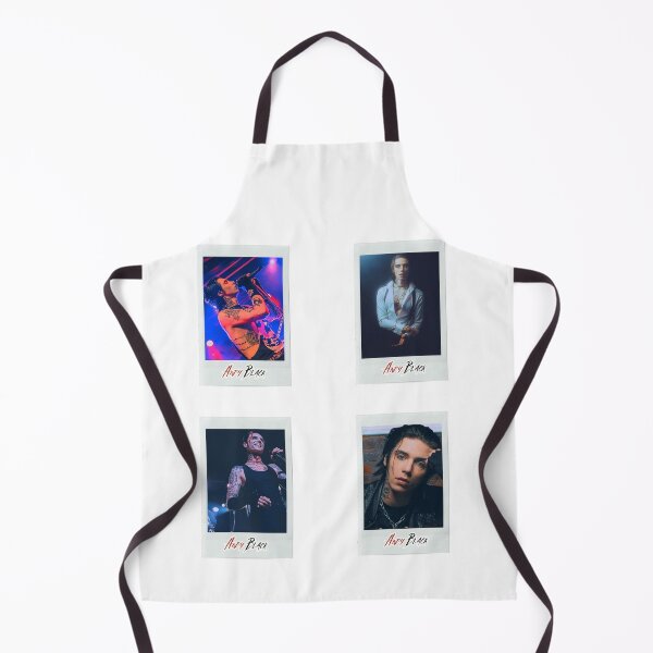 Item preview, Andy Biersack Sticker Set / T Shirt designed and sold by DiverseDazzle.