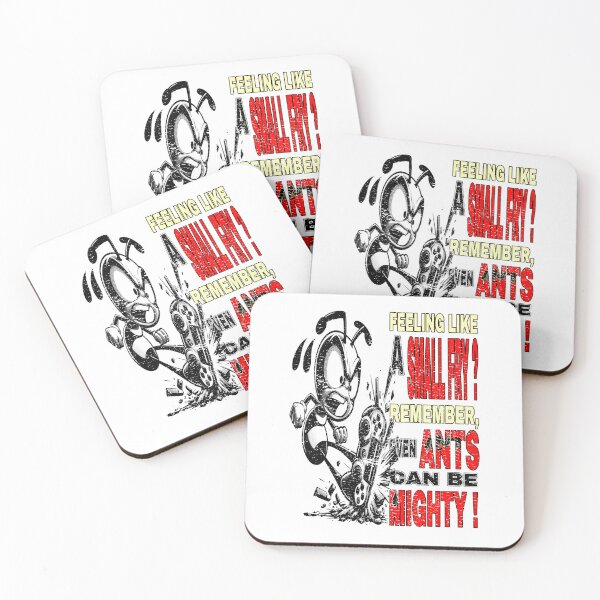 Item preview, Mighty Ant Gamer Rage designed and sold by maknateeshop.