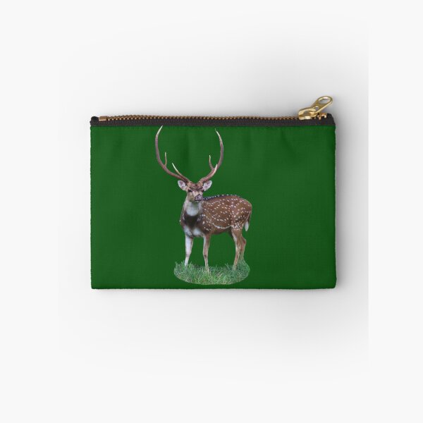 Item preview, Chital or Spotted Deer Male designed and sold by Linda Walsh.