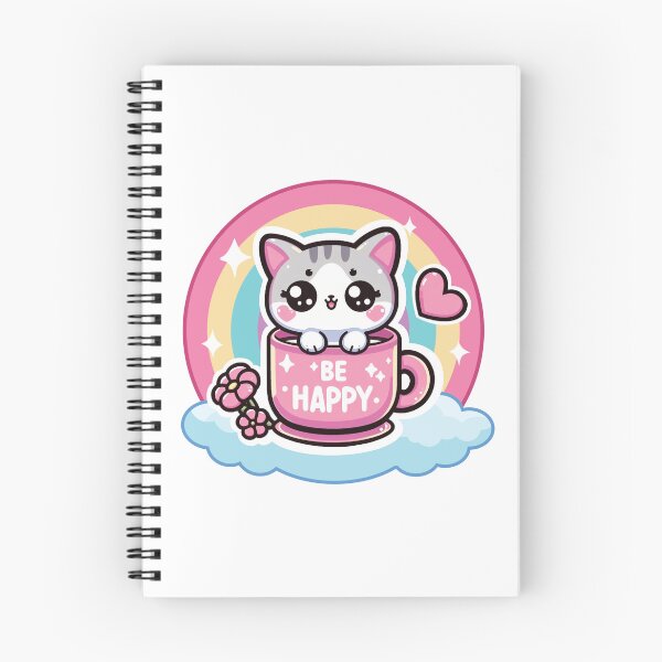 Item preview, Happy Kitten in Mug designed and sold by PetsClan.