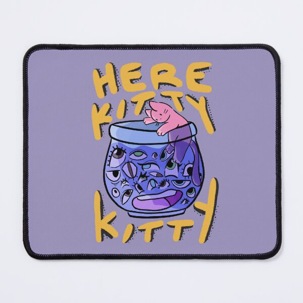 Item preview, Here kitty kitty 2 designed and sold by wavescreates.