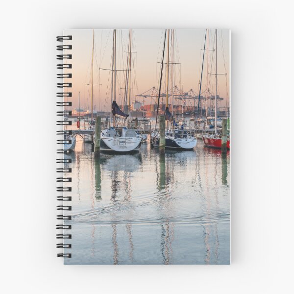 Item preview, Melbourne Sunrise from Williamstown designed and sold by Kate Powick.