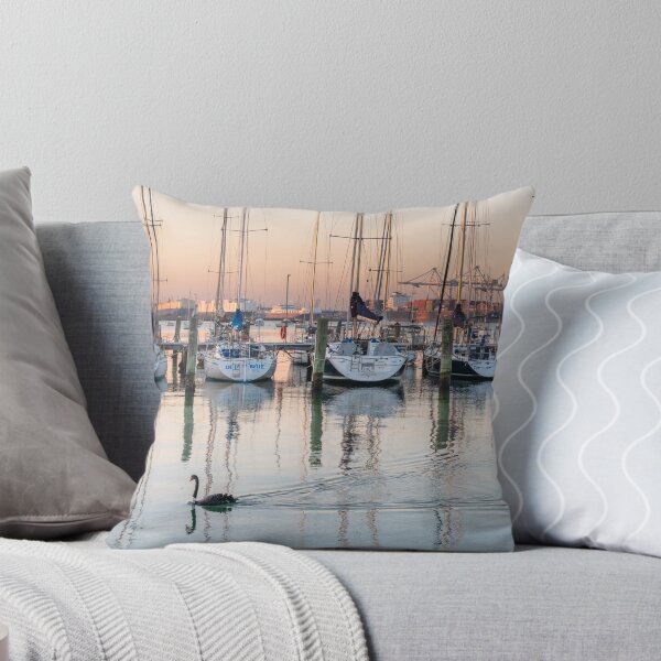Item preview, Amanecer en Melbourne desde Williamstown designed and sold by Kate Powick.