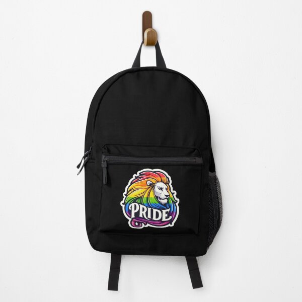 Item preview, Pride Lion designed and sold by PinUpPizzazz.